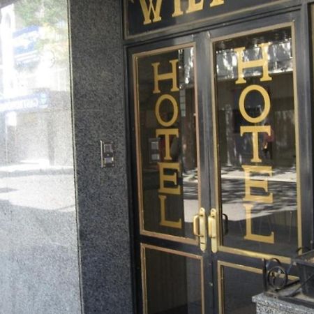 Wilton Ba Hotell Buenos Aires Eksteriør bilde