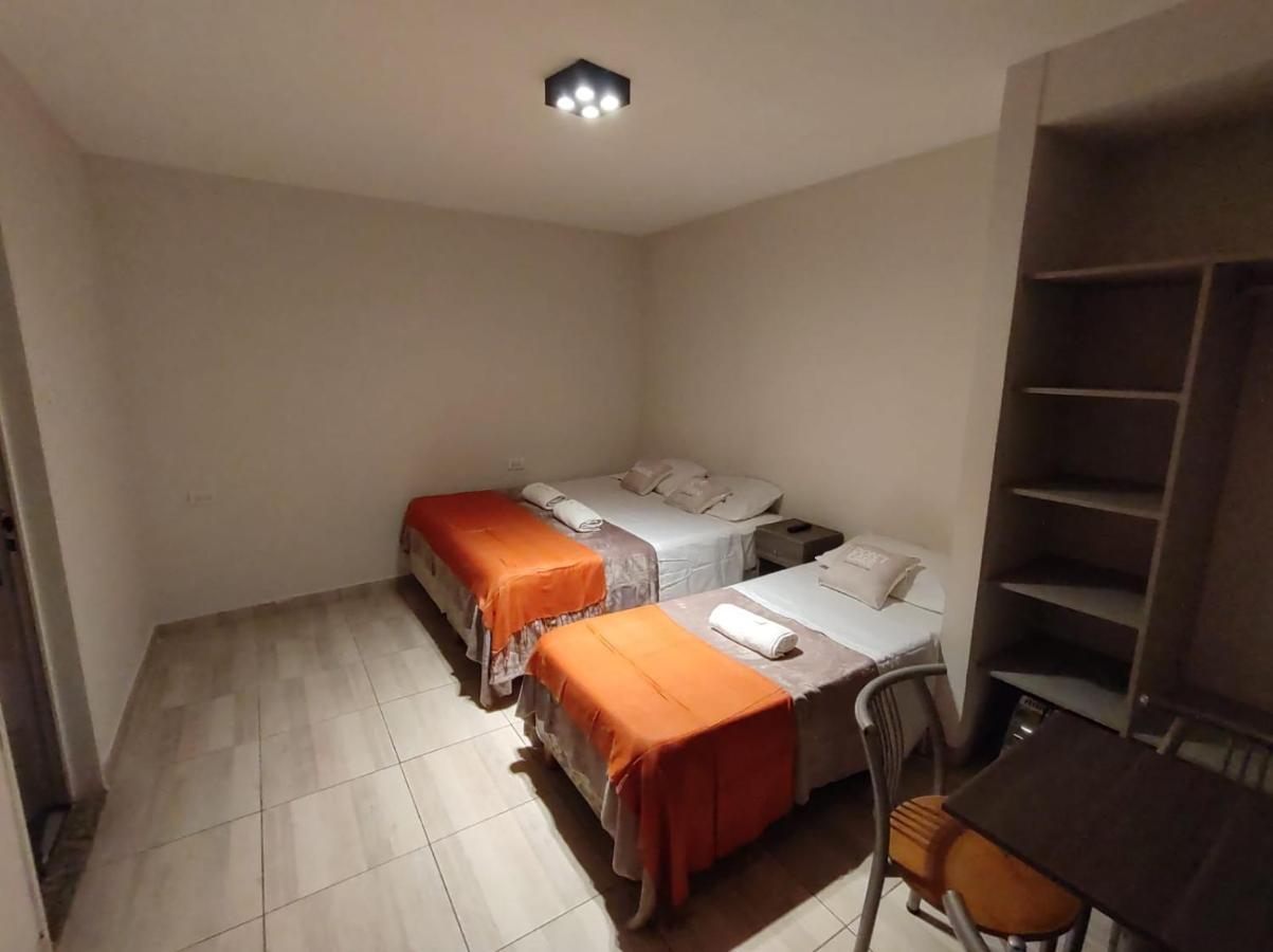 Wilton Ba Hotell Buenos Aires Eksteriør bilde
