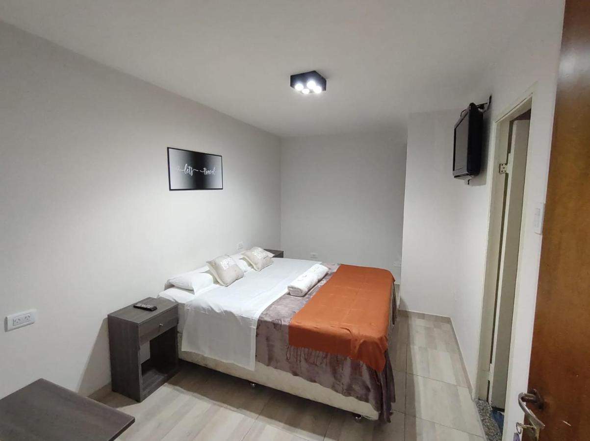 Wilton Ba Hotell Buenos Aires Eksteriør bilde