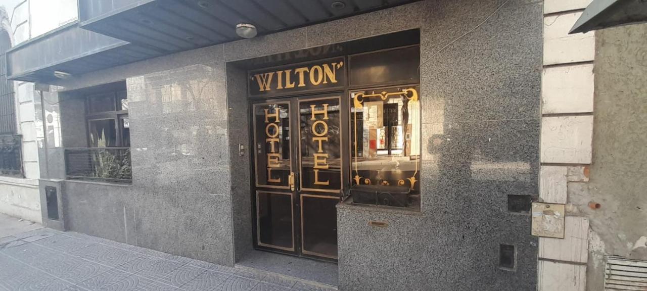 Wilton Ba Hotell Buenos Aires Eksteriør bilde