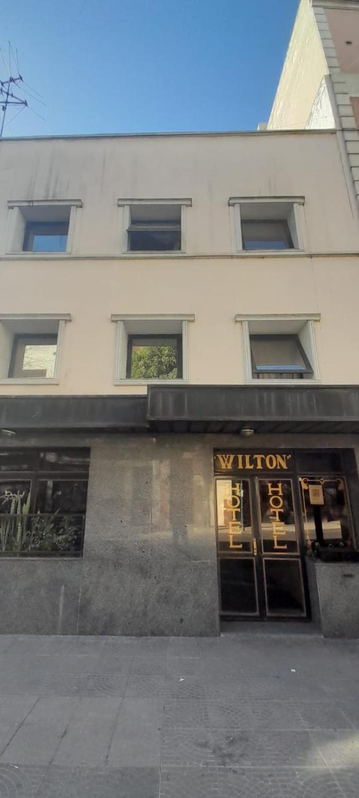 Wilton Ba Hotell Buenos Aires Eksteriør bilde