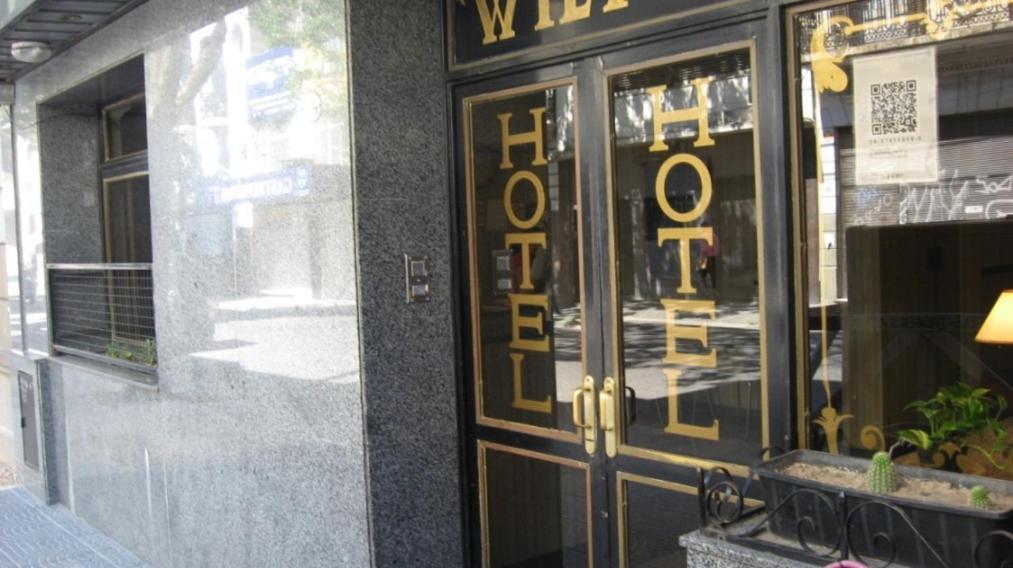 Wilton Ba Hotell Buenos Aires Eksteriør bilde
